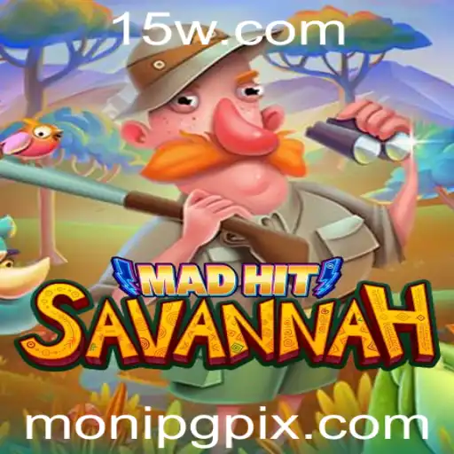 Descobrindo MadHitSavannah: Um Mergulho nas Avenidas Selvagens do Monipg