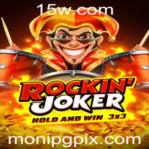 Explorando o Dynamic World de Rockinjoker: Regras e Diversão Inovadora