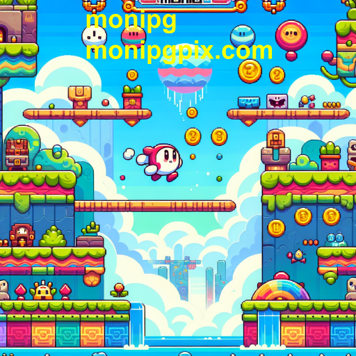 A Evolução dos Jogos de Plataformas: Da Tradição à Inovação